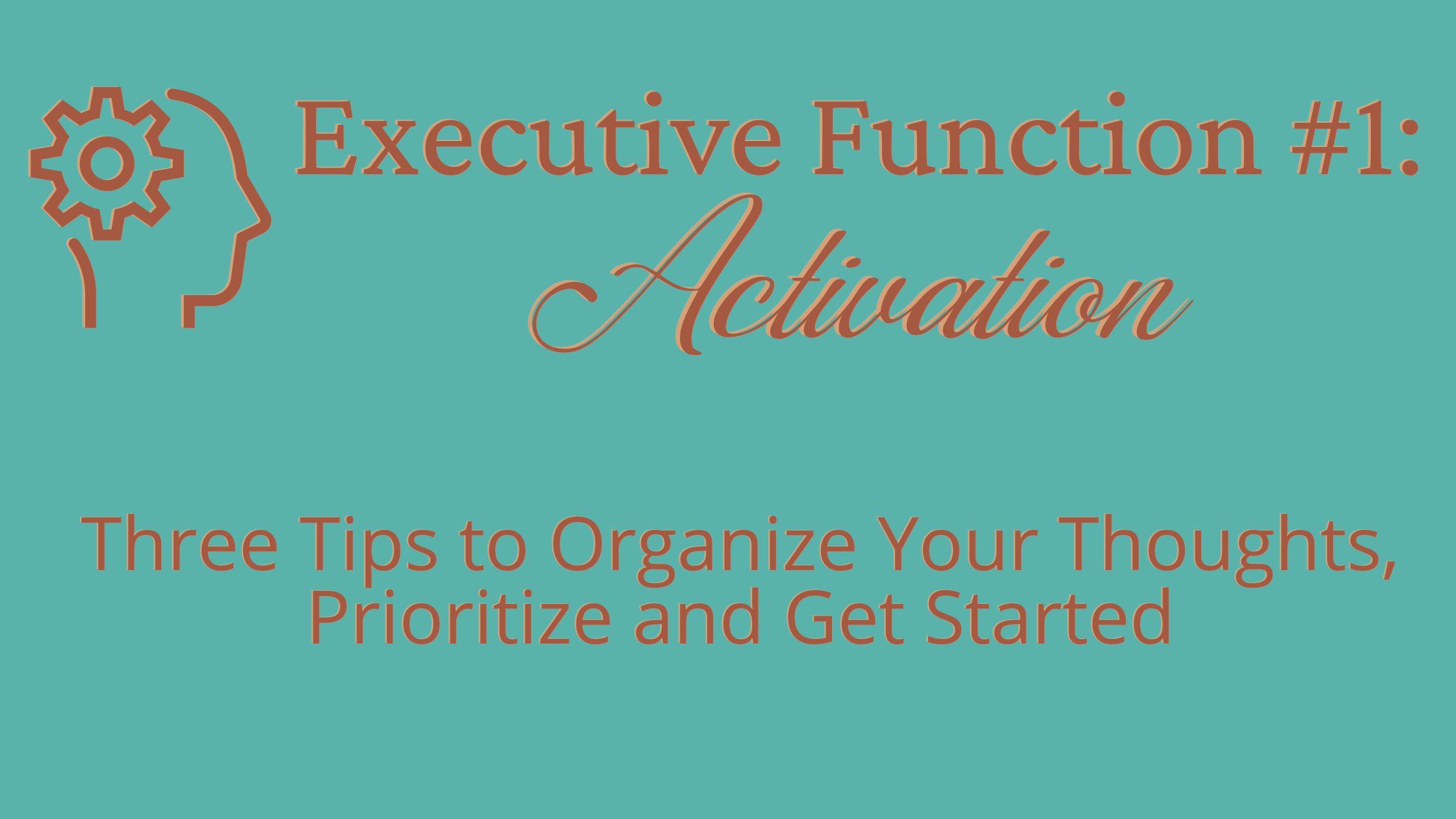 Executive Function#1