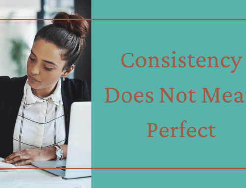 Consistency Does Not Mean Perfect