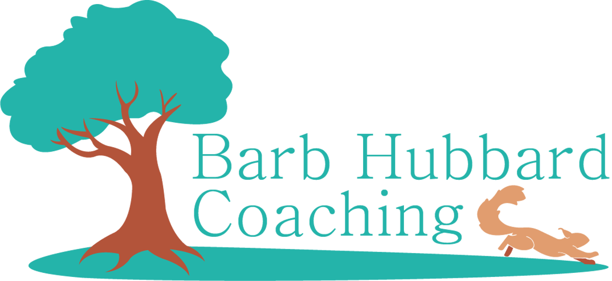 Barb Hubbard Coaching Logo